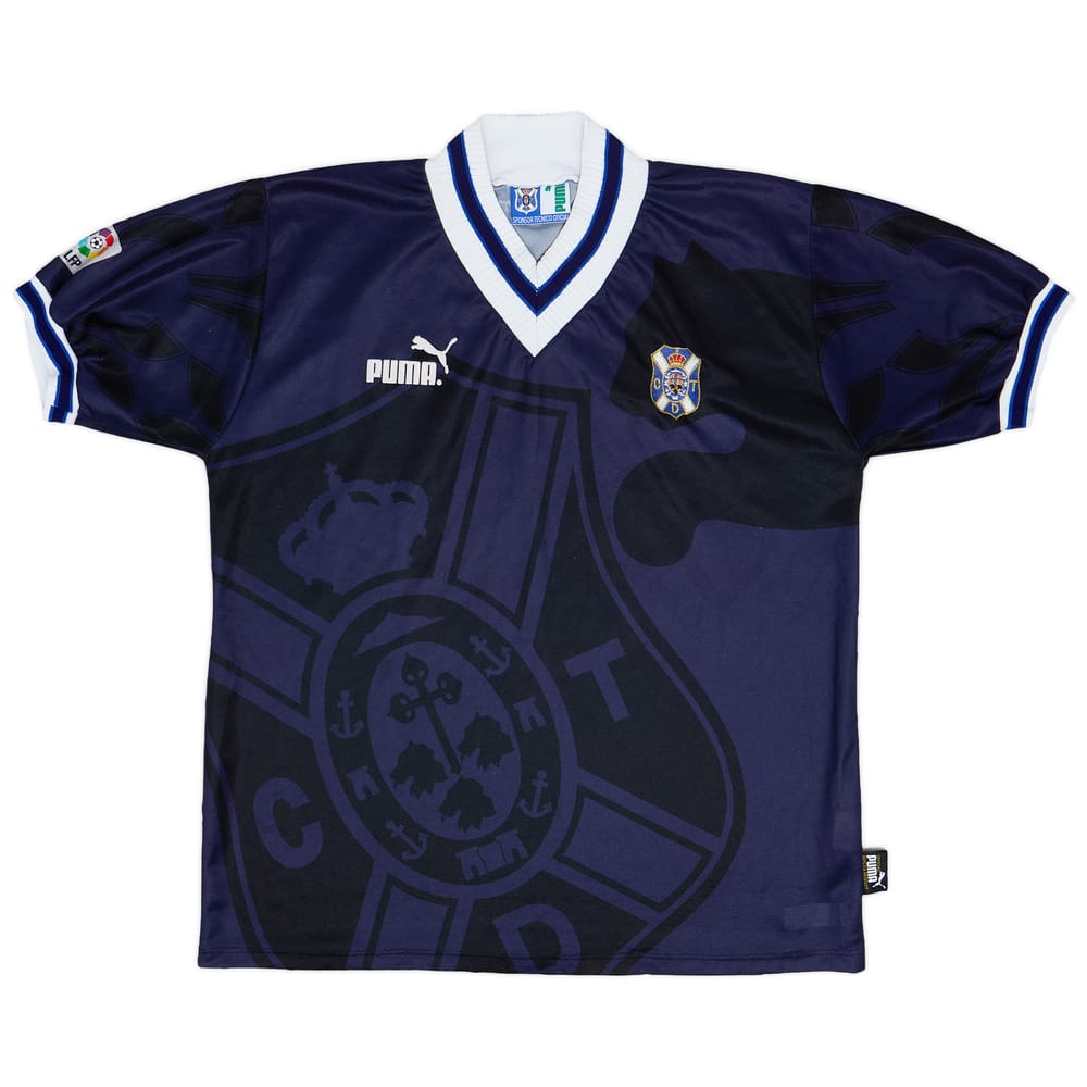 1996-97 Tenerife Away Shirt - 8/10 - (M)