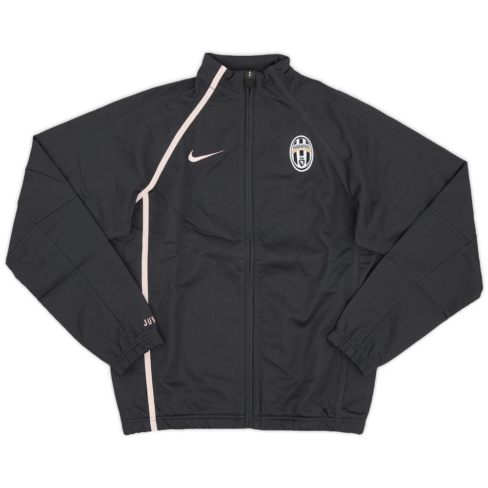 2004-05 Juventus Nike Track Jacket - 10/10 - (L.Boys)