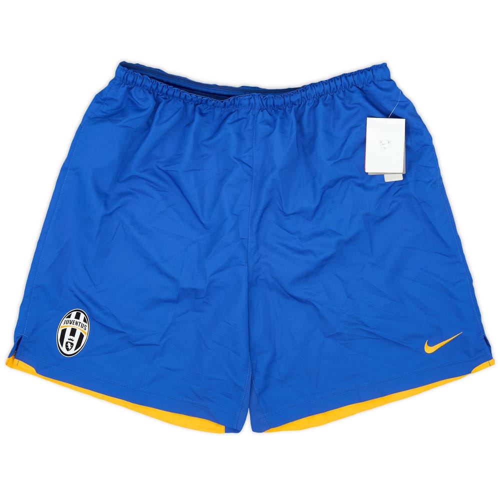 2007-08 Juventus Away Shorts (XL)
