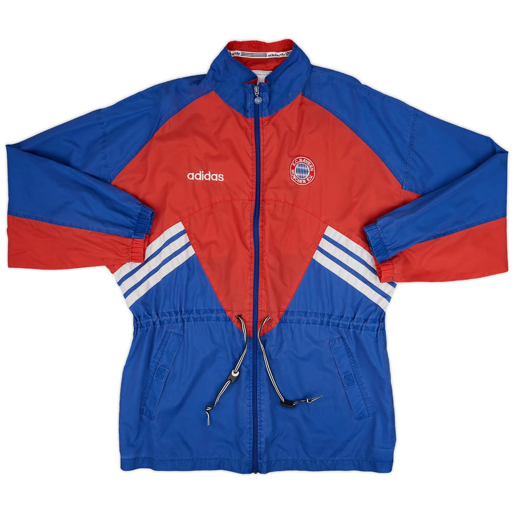 1993-95 Bayern Munich adidas Track Jacket - 7/10 - (M/L)