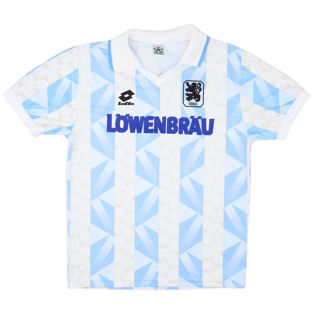 1993-94 1860 Munich Home Shirt - 9/10 - (M)