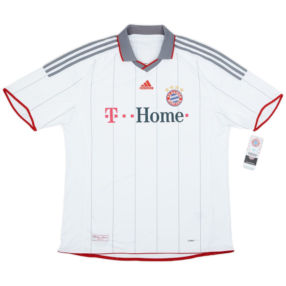 2009-10 Bayern Munich Third Shirt (XXL)
