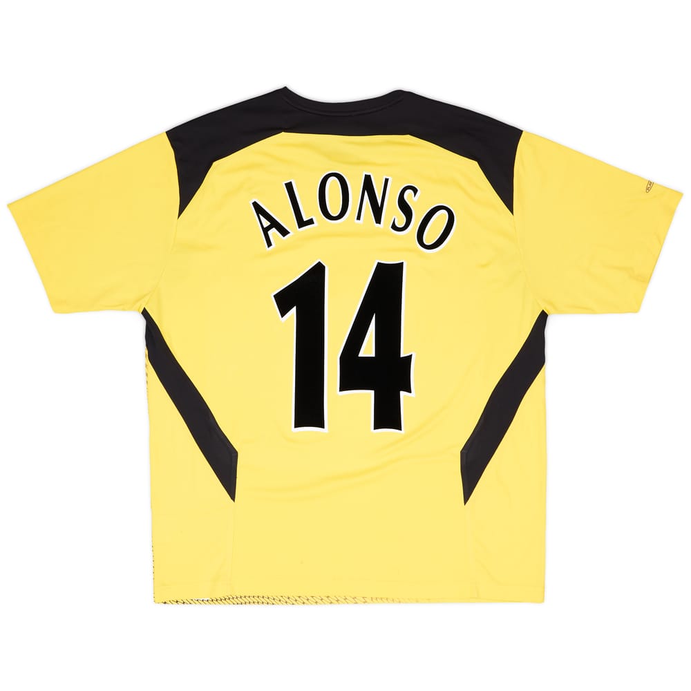2004-06 Liverpool Away Shirt - 8/10 - (L)