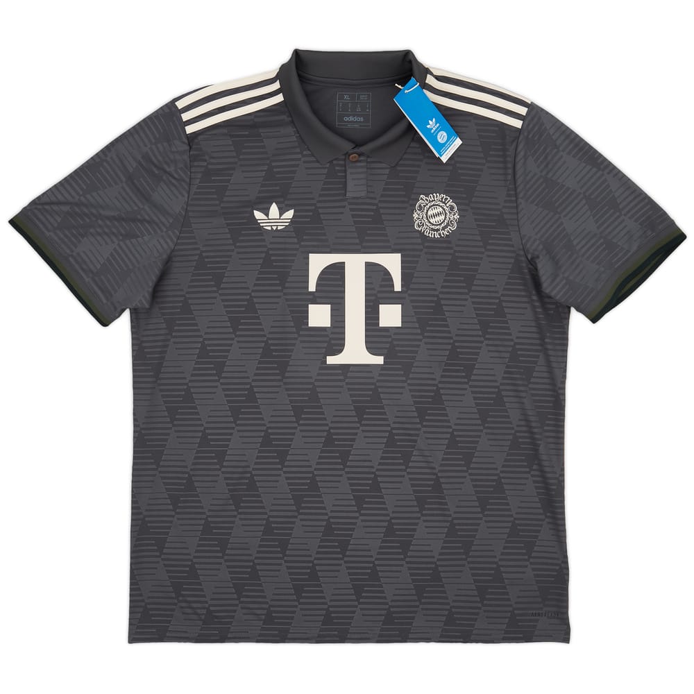 2024-25 Bayern Munich Special Edition Oktoberfest Shirt