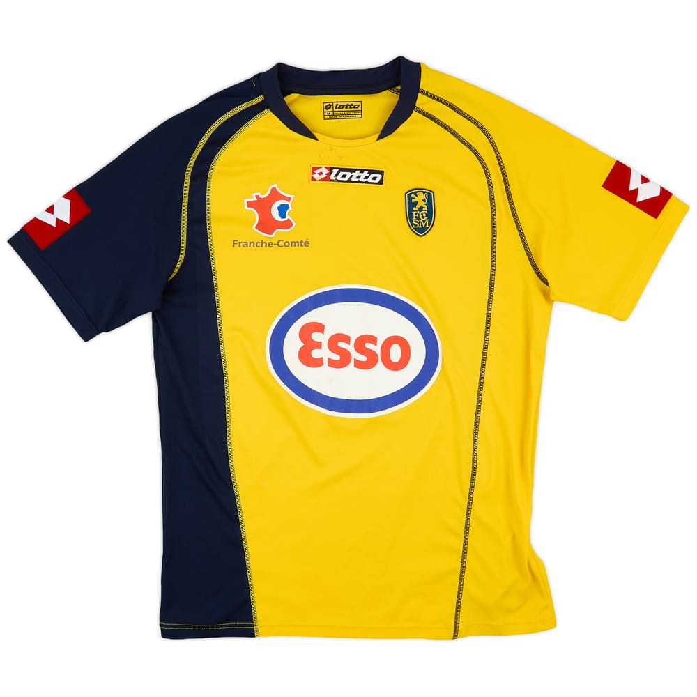 2005-06 Sochaux Home Shirt - 5/10 - (M)