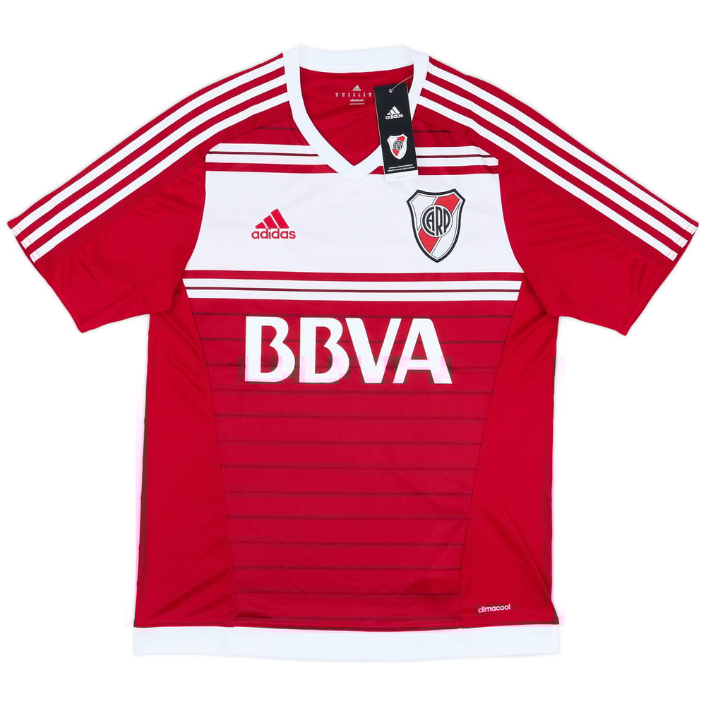 2016-17 River Plate Away Shirt (M)