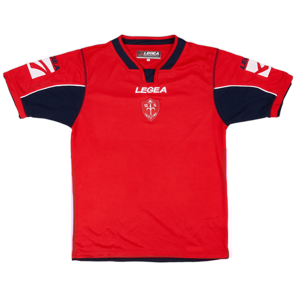 2010-11 Triestina Legea Training Shirt - 9/10 - (M)