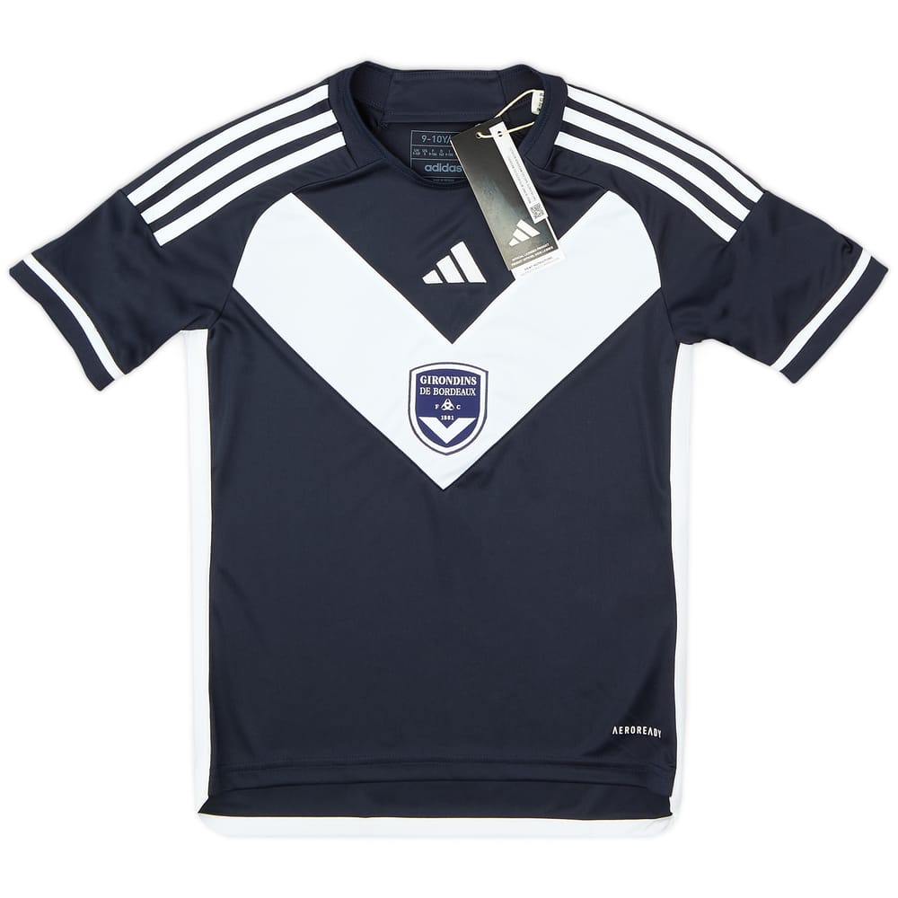 2023-24 Bordeaux Home Shirt (KIDS)