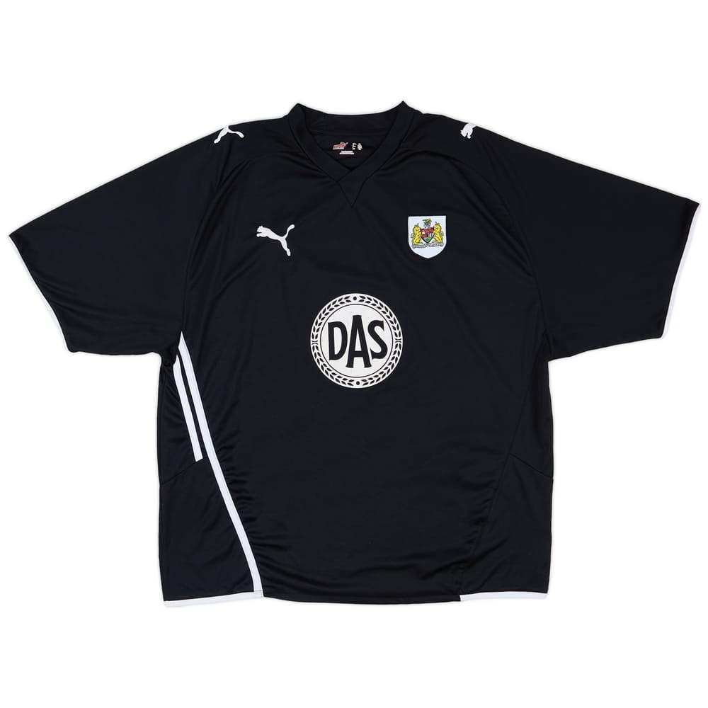 2009-10 Bristol City Away Shirt - 6/10 - (XL)