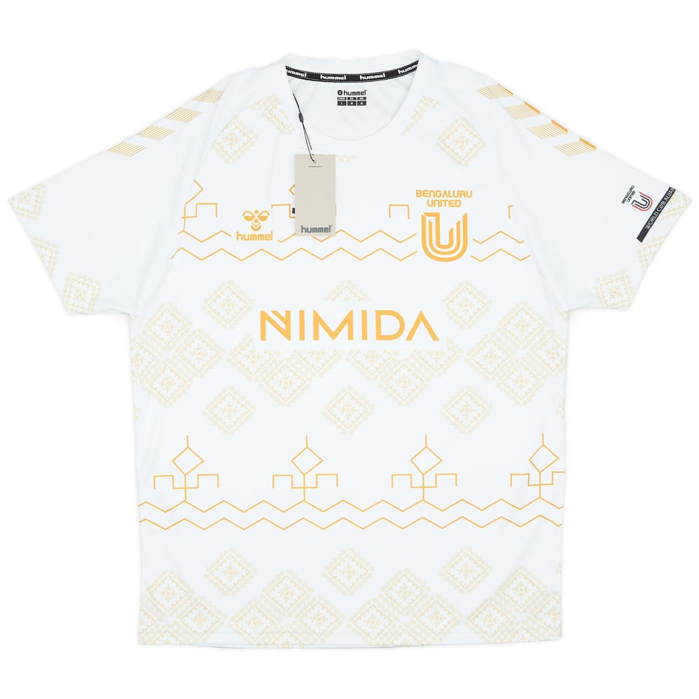 2022-23 Bengaluru United Away Shirt