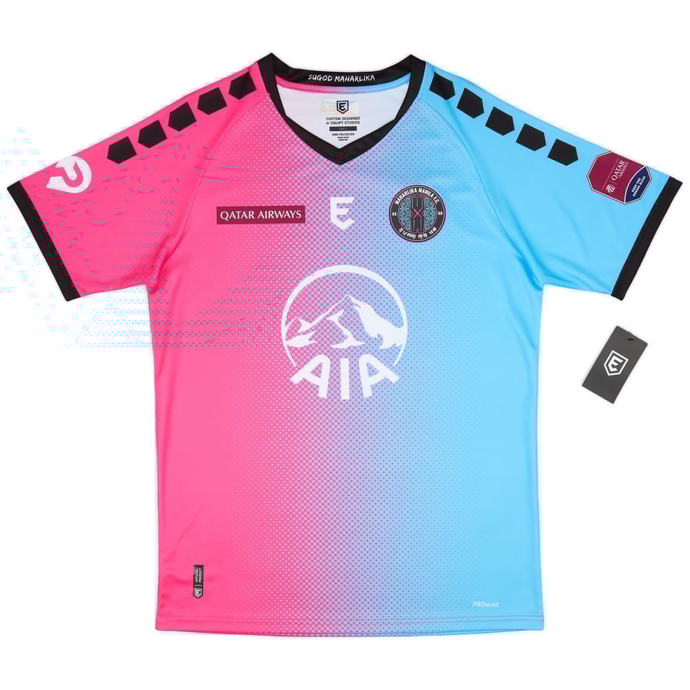 2023 Maharlika Manila Away Shirt