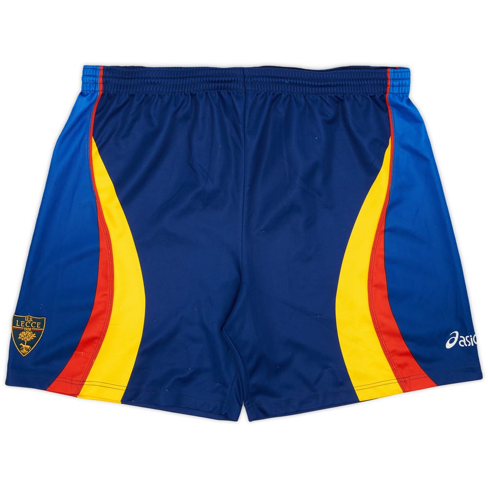 2009-10 Lecce Home Shorts - 6/10 - (L)