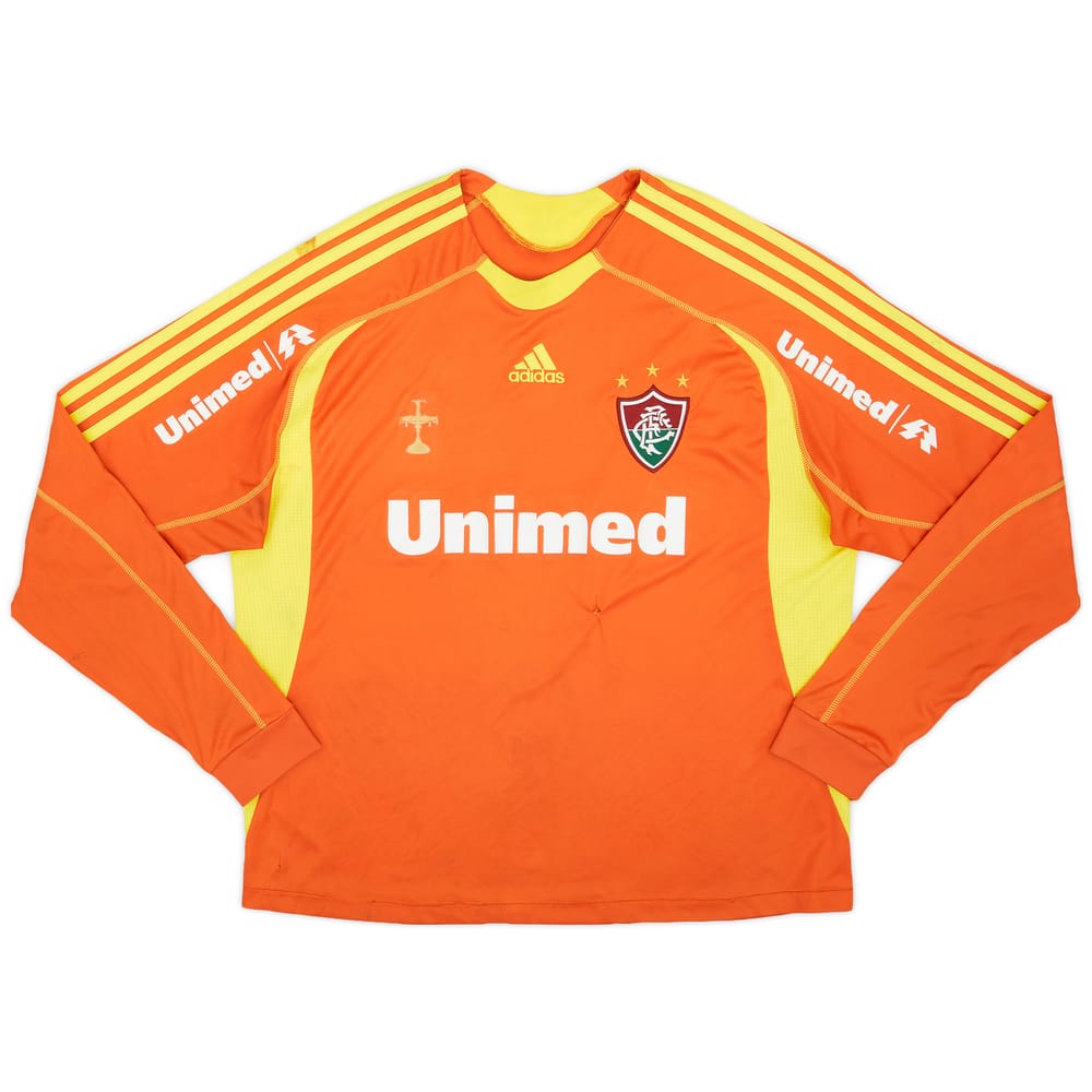 2009 Fluminense GK Shirt - 4/10 - (XL)