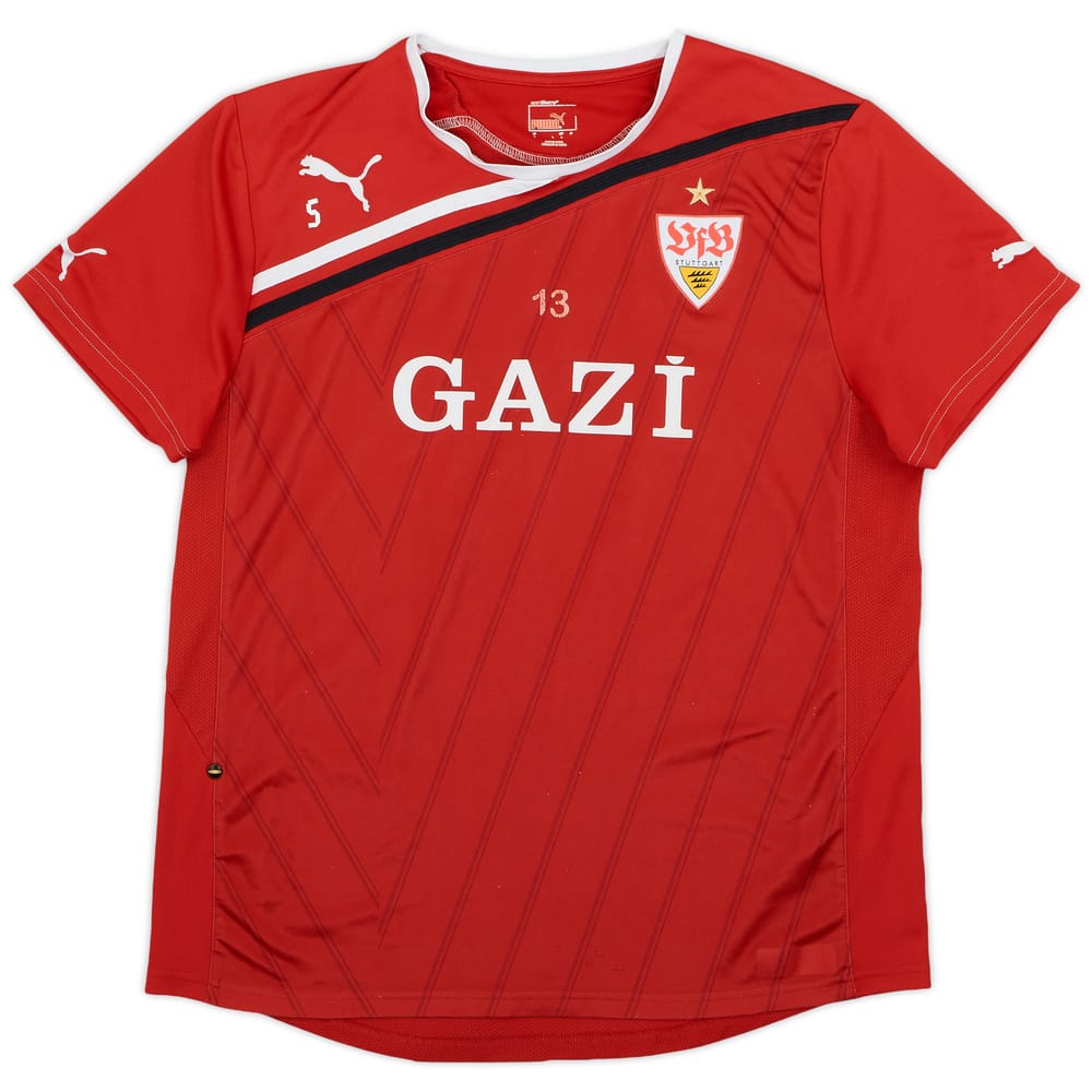 2011-12 Stuttgart Puma Training Shirt - 5/10 - (L)