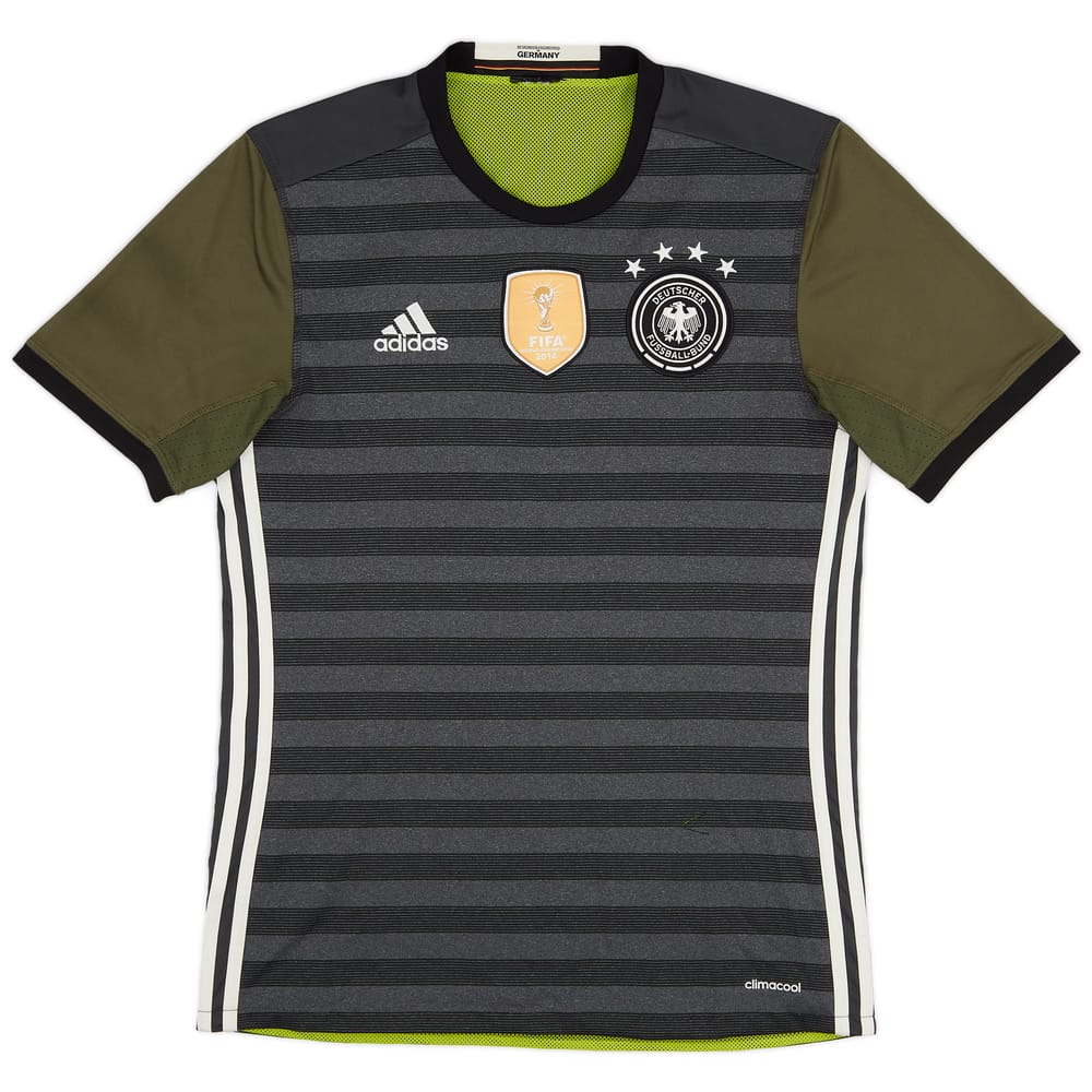 2015-17 Germany Away Shirt - 5/10 - (M)