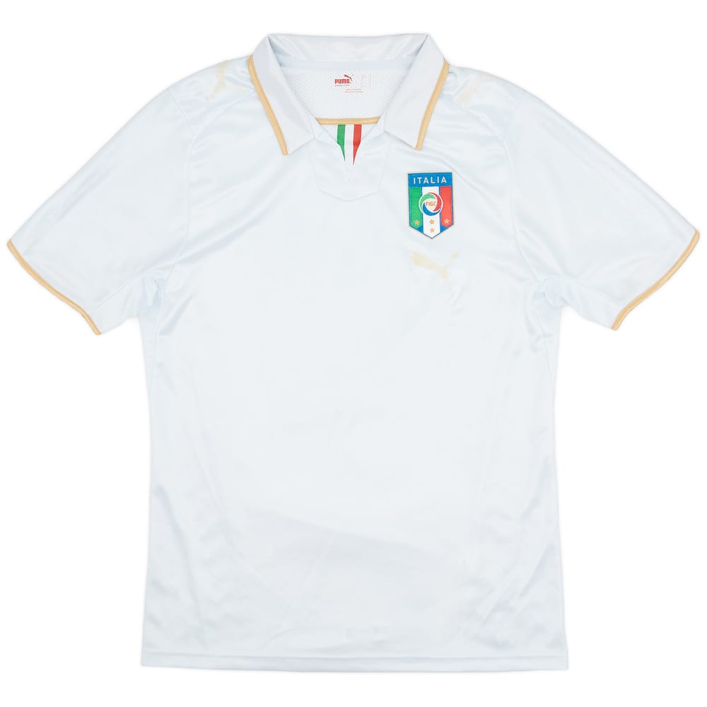 2007-08 Italy Away Shirt - 4/10 - (S)
