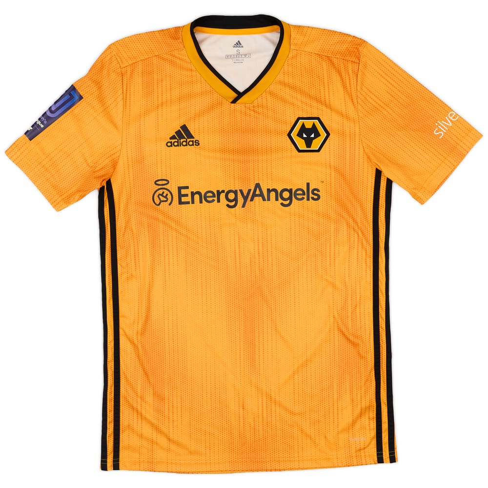 2019-20 Wolves Women Player Issue Home Shirt #28 - 9/10 - (S)