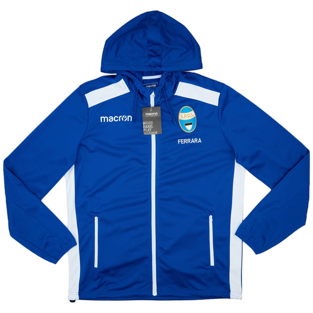 2019-20 SPAL Macron Anthem Jacket