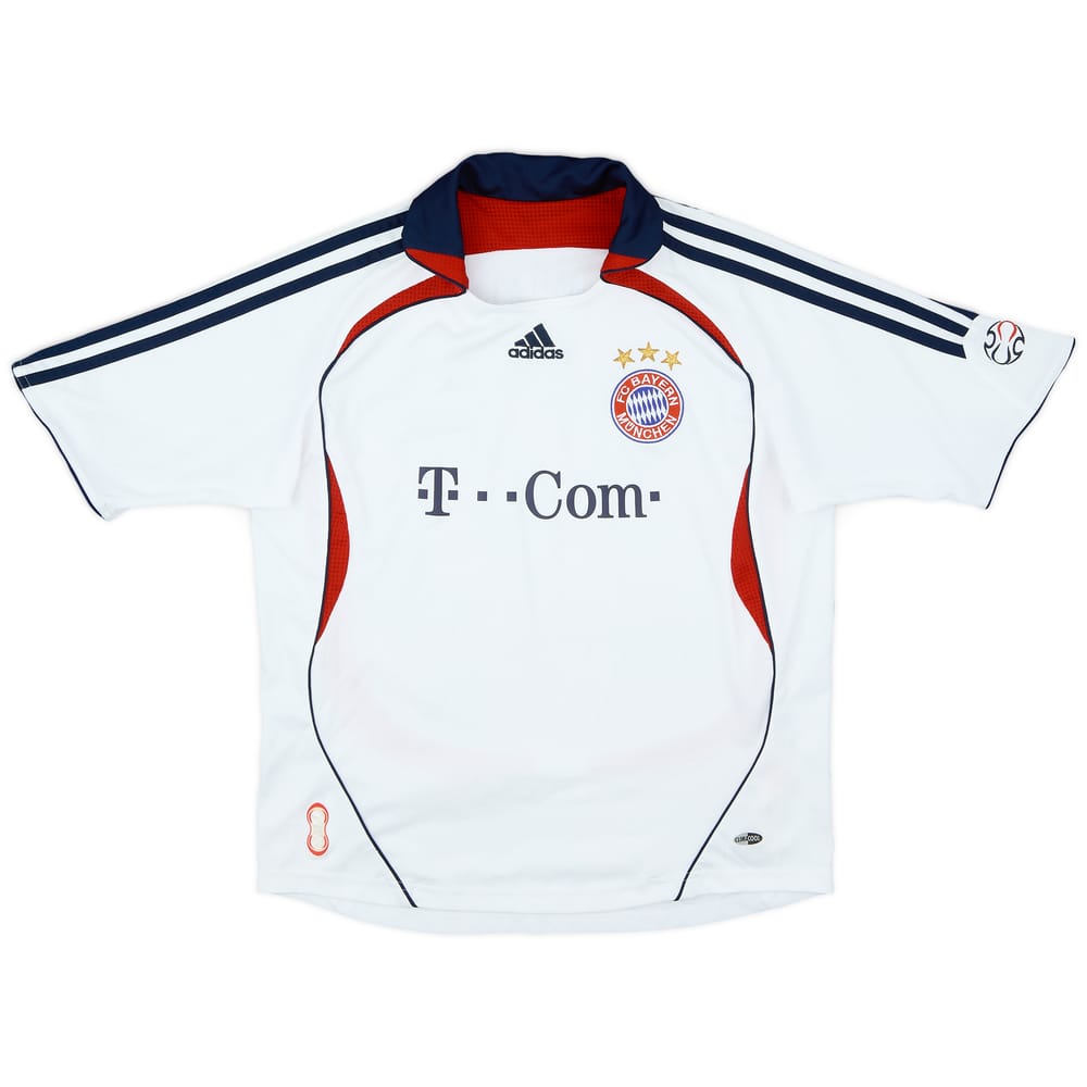 2006-07 Bayern Munich Away Shirt - 8/10 - (M.Boys)