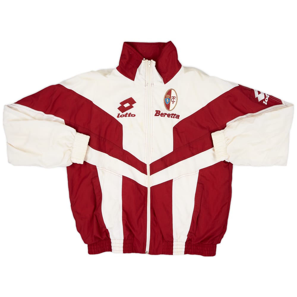 1993-95 Torino Lotto Track Jacket - 5/10 - (XL)