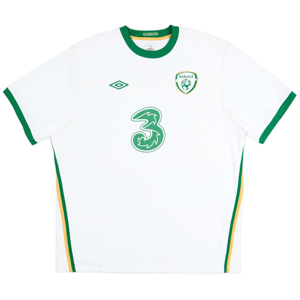 2010-11 Ireland Away Shirt - 9/10 - (XXL)