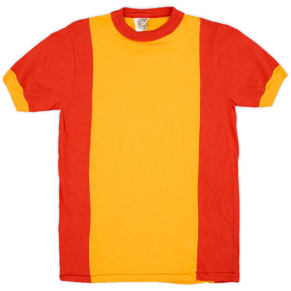 1980s Template Shirt - 8/10 - (XL.Boys)