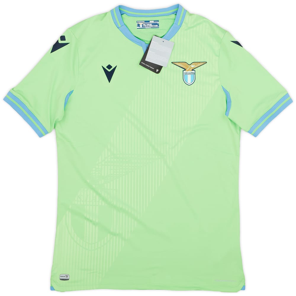 2020-21 Lazio Away Shirt (L)