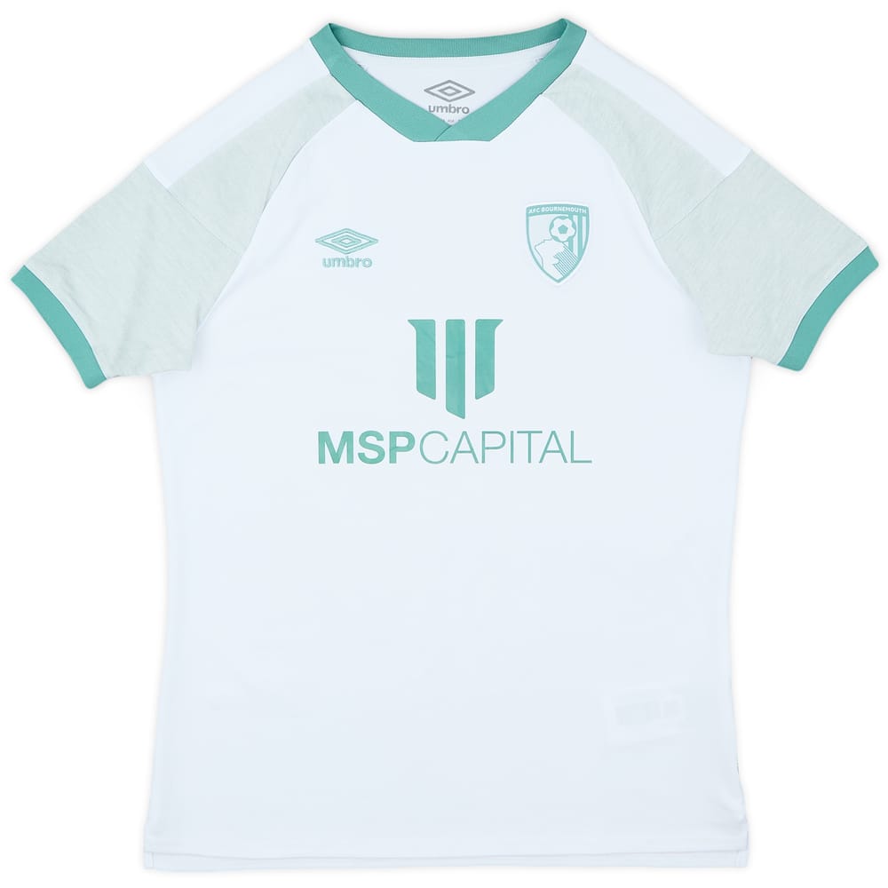 2020-21 Bournemouth Third Shirt - 9/10 - (XL.Boys)