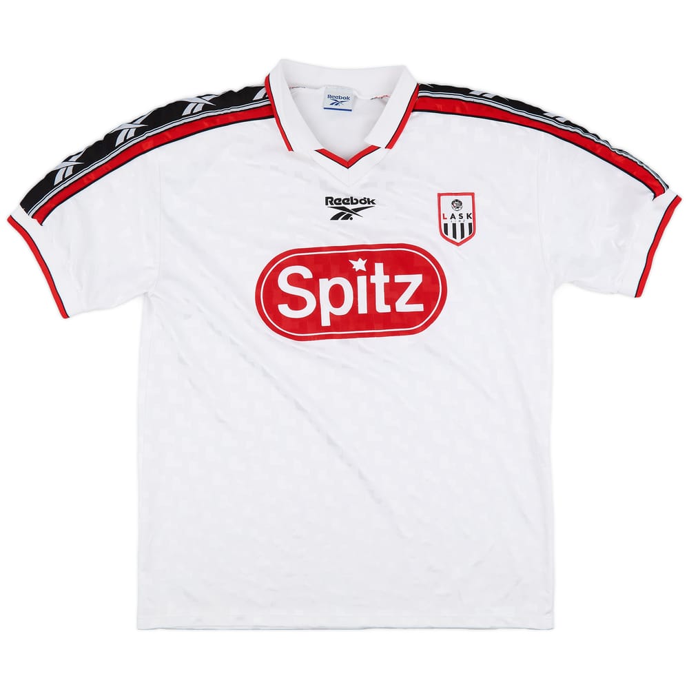 1997-98 LASK Linz Away Shirt - 9/10 - (XL)