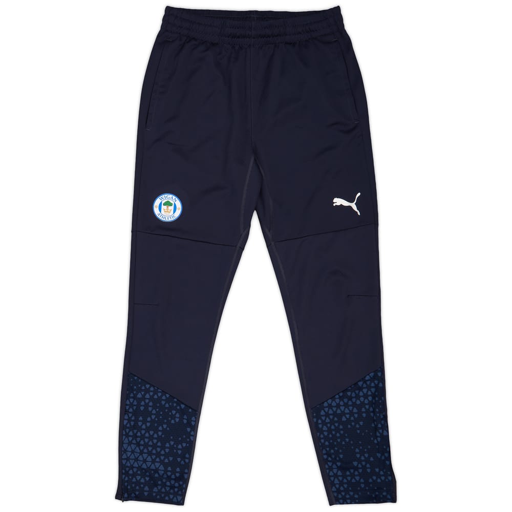 2023-24 Wigan Puma Track Pants/Bottoms - 8/10 - (M)