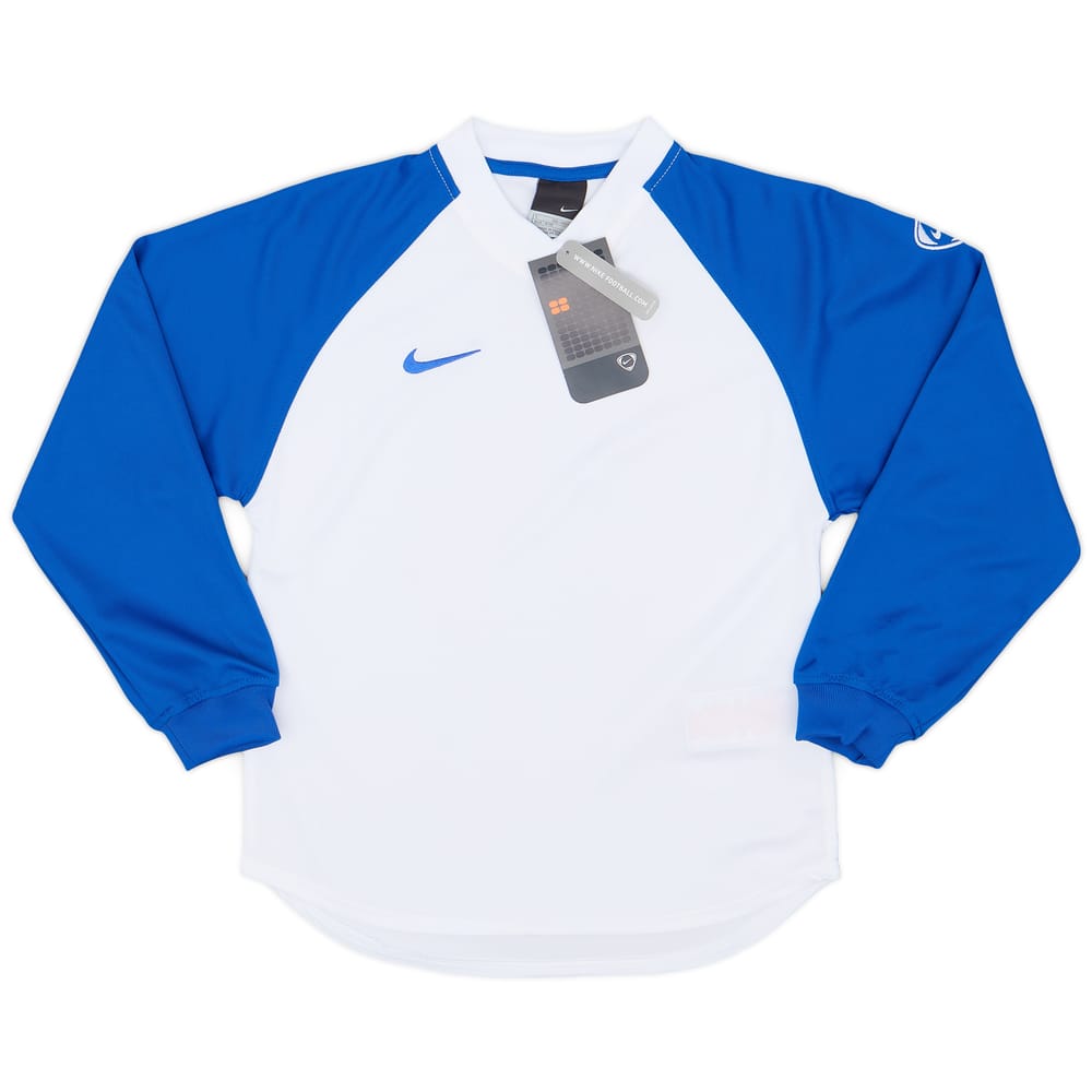 2005-06 Nike Template L/S Shirt - 9/10 - (S.Kids)