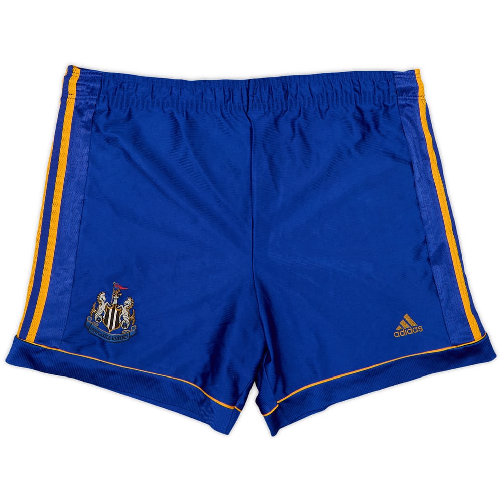 1998-99 Newcastle Away Shorts - 4/10 - (XL)