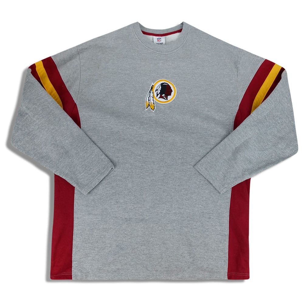 2000s Washington Redskins NFL Sweat Top XL