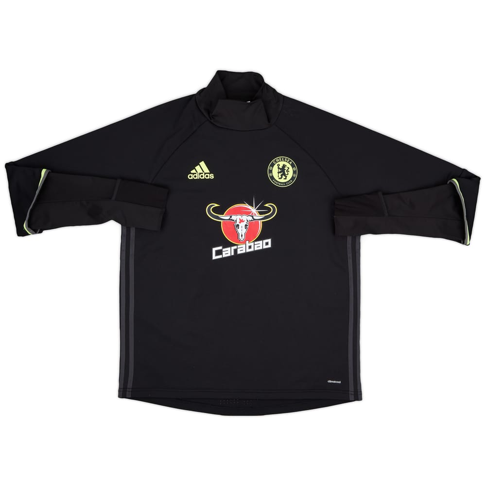 2016-17 Chelsea adidas Drill Top - 8/10 - (L)