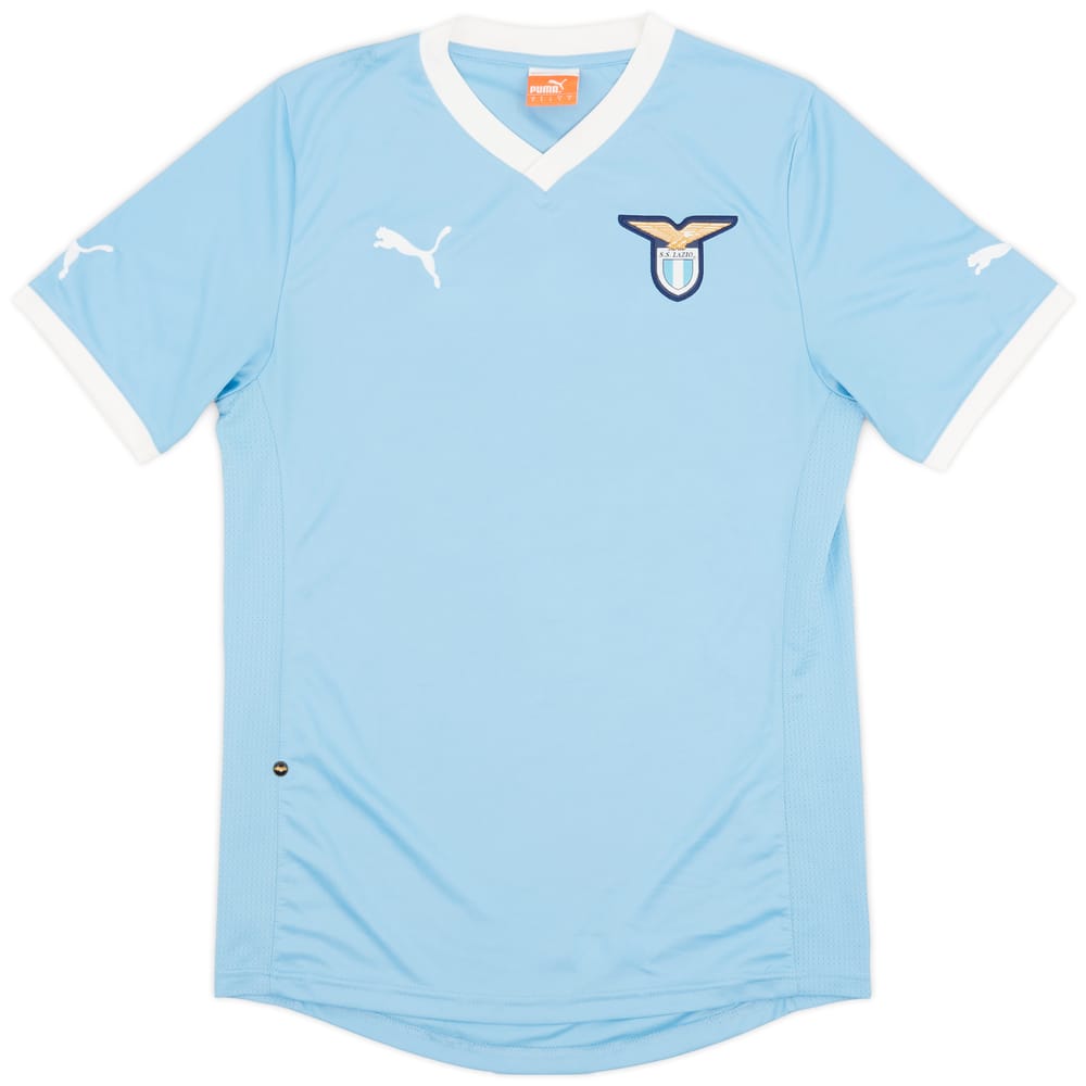 2011-12 Lazio Home Shirt - 5/10 - (S)