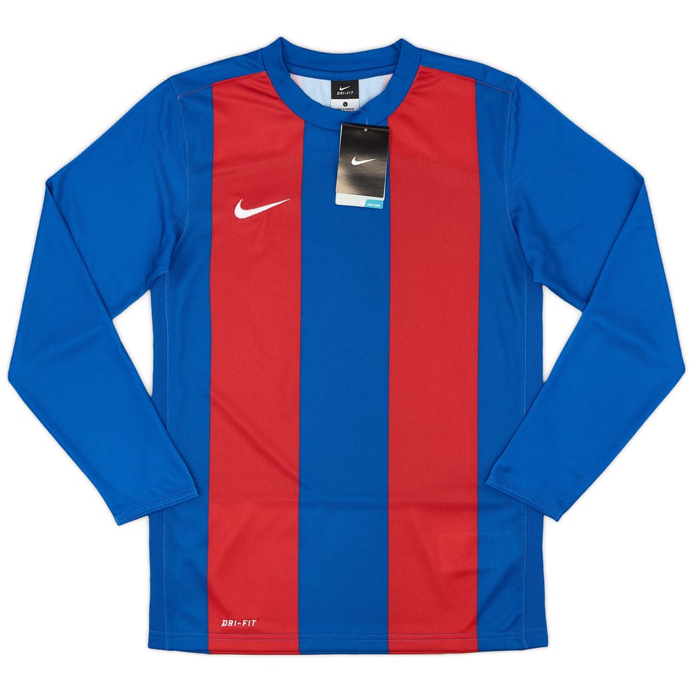 2011-12 Nike Template L/S Shirt - 9/10 - (KIDS)