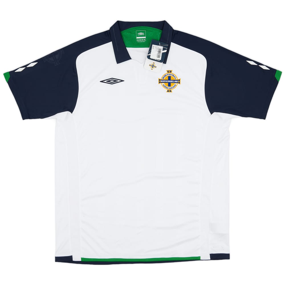 2009-10 Northern Ireland Away Shirt (L)