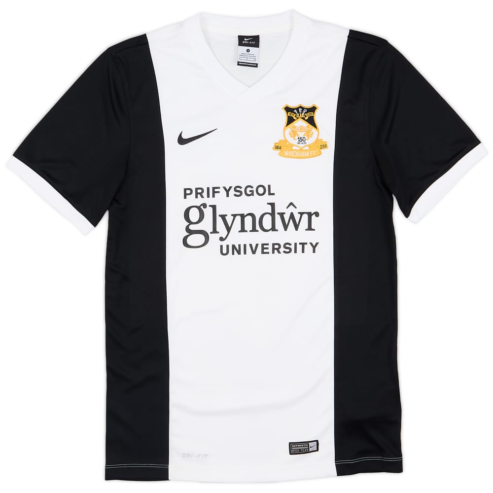 2014-15 Wrexham Away Shirt - 8/10 - (S)