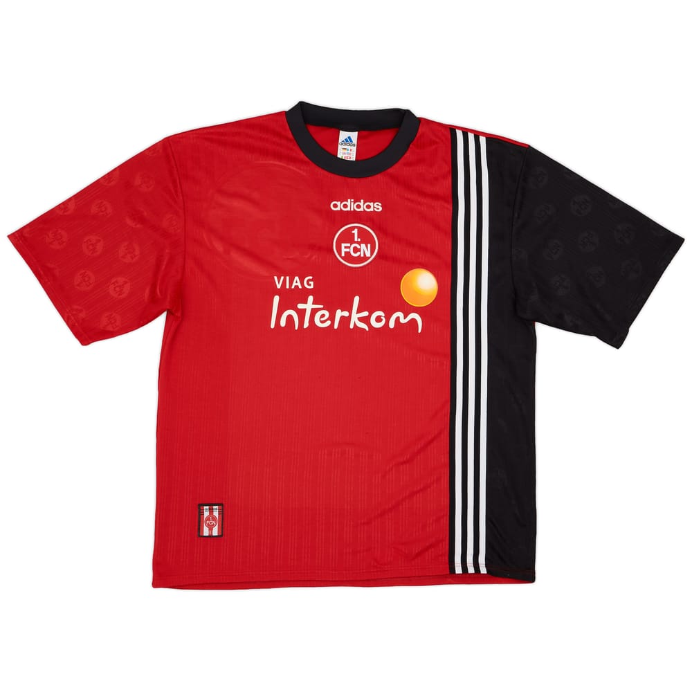 1997-98 Nurnberg Home Shirt - 7/10 - (XXL)