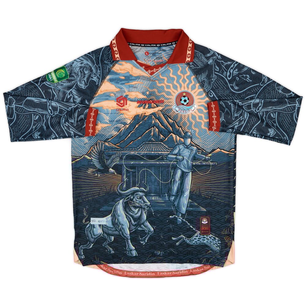 2024-25 Persipa Pati Third L/S Shirt
