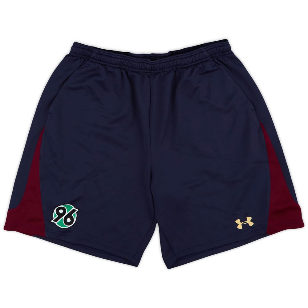 2009-11 Hannover 96 Under Armour Training Shorts - 5/10 - (L)