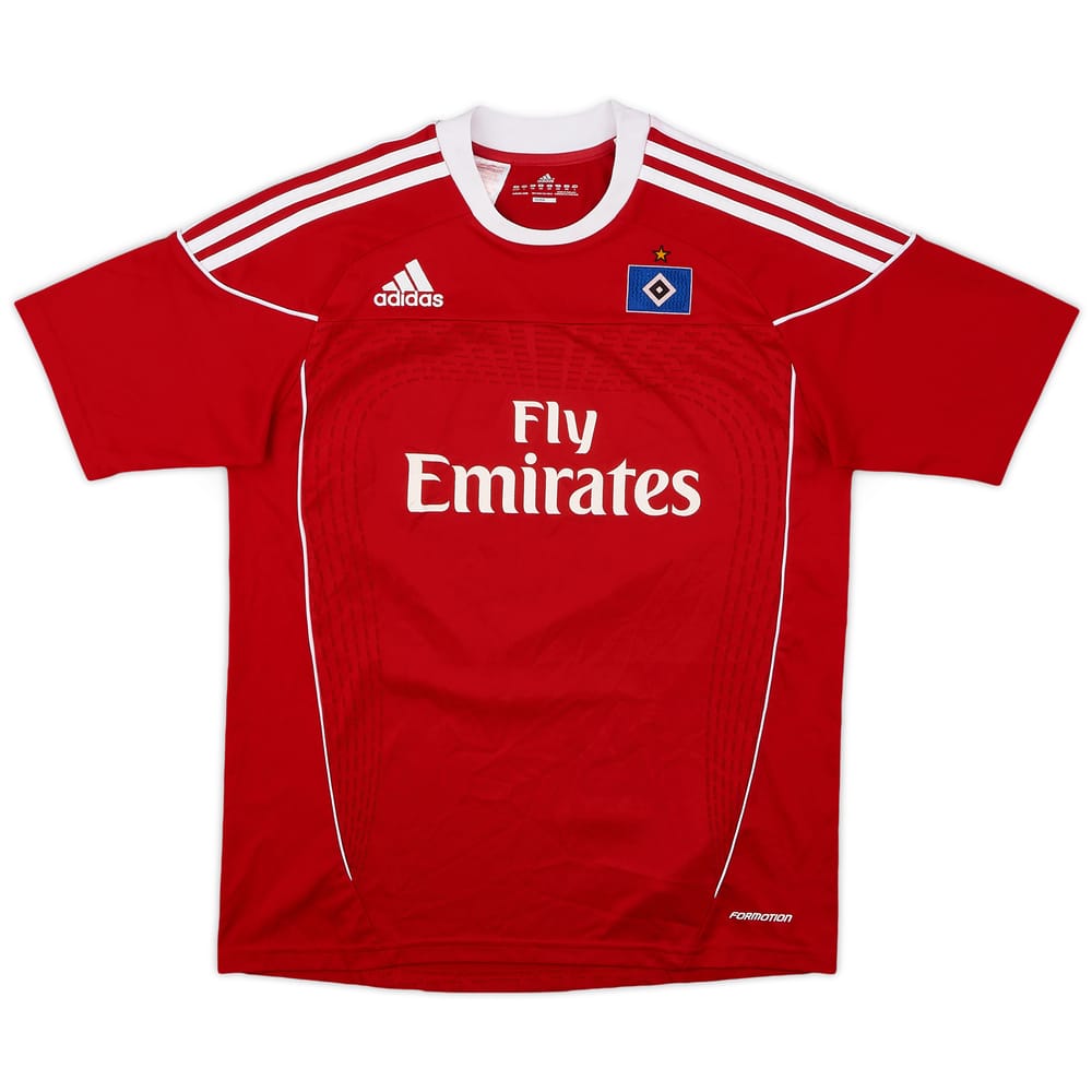2010-11 Hamburg Third Shirt - 7/10 - (L.Boys)