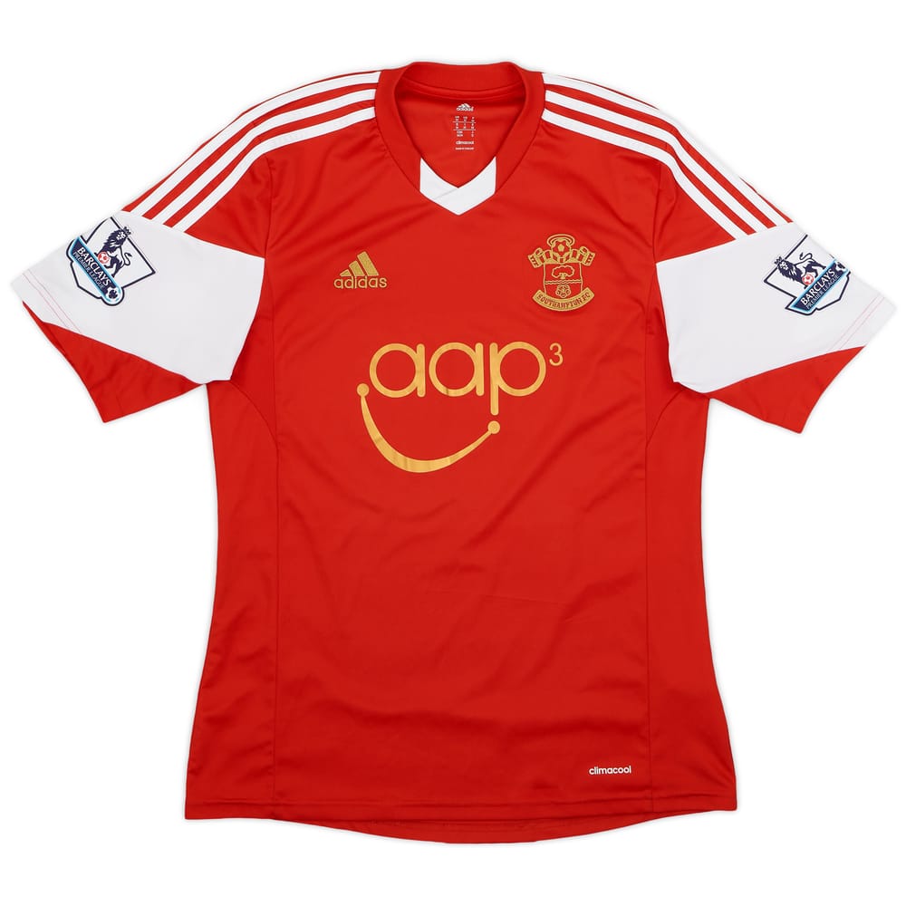 2013-14 Southampton Home Shirt - 9/10 - (M)
