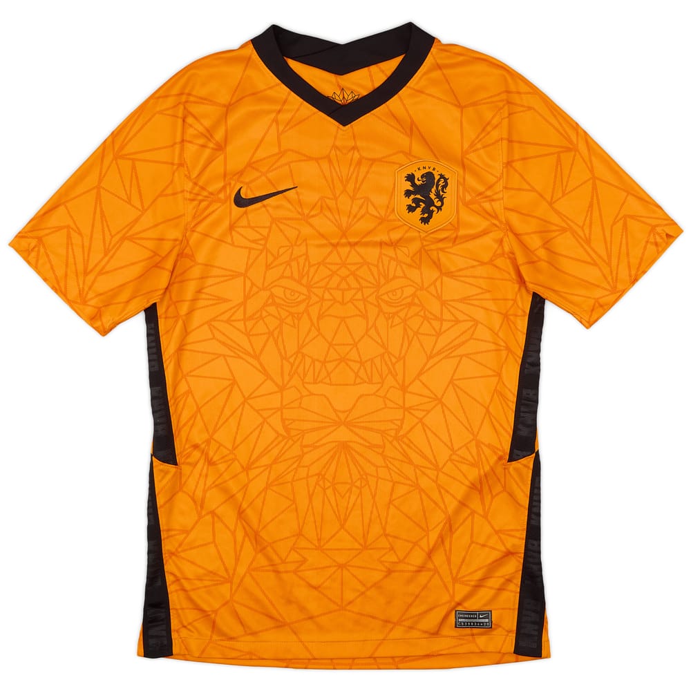 2020-21 Netherlands Home Shirt - 8/10 - (S)