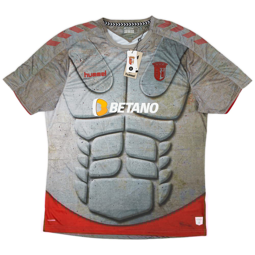2019-20 SC Braga Third Shirt (3XL)