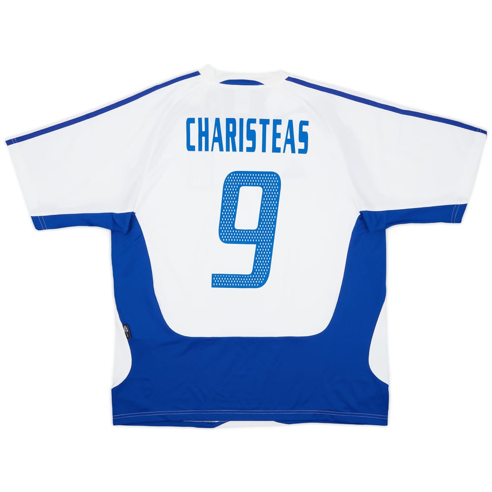 2004-06 Greece Away Shirt (L)