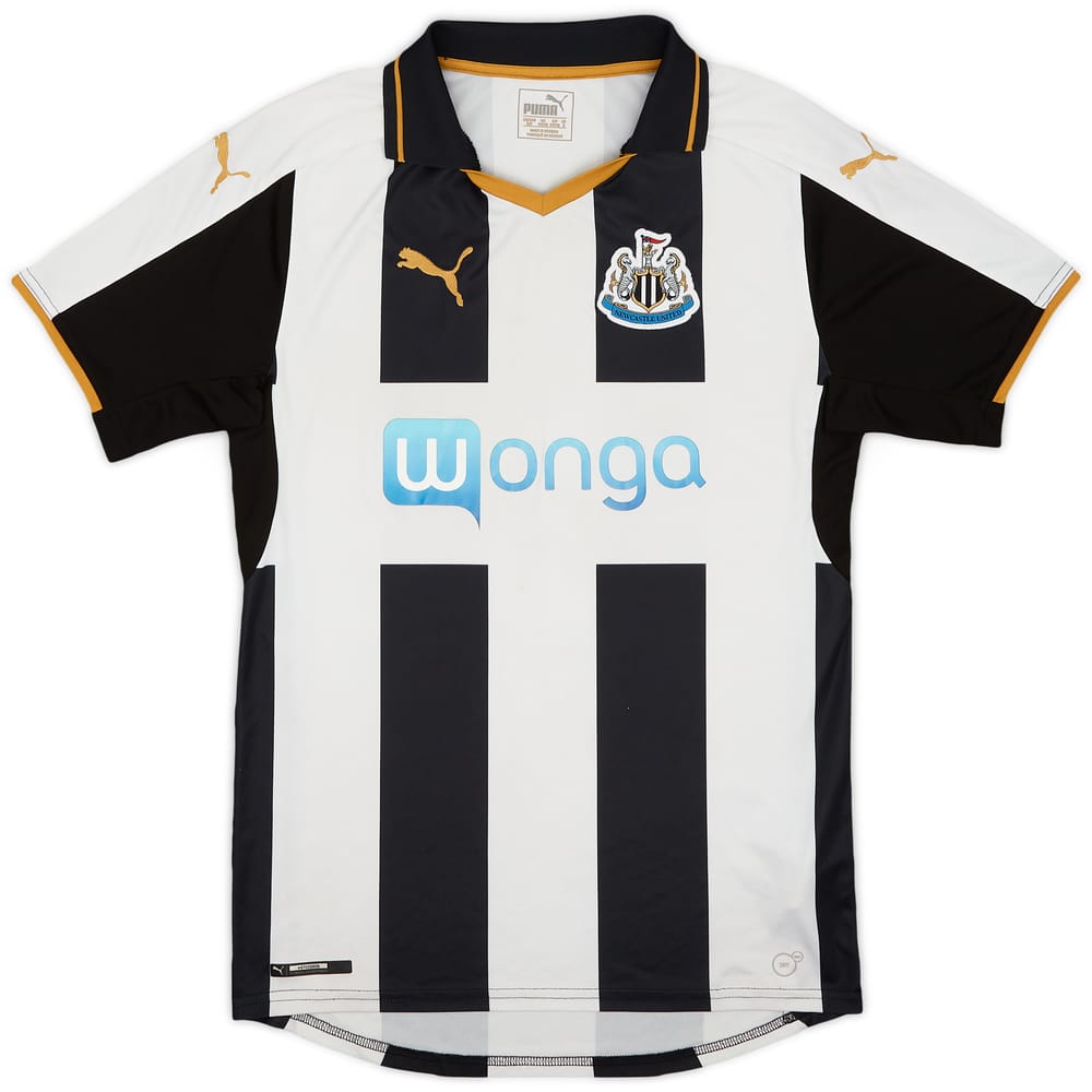 2016-17 Newcastle Home Shirt - 6/10 - (S)