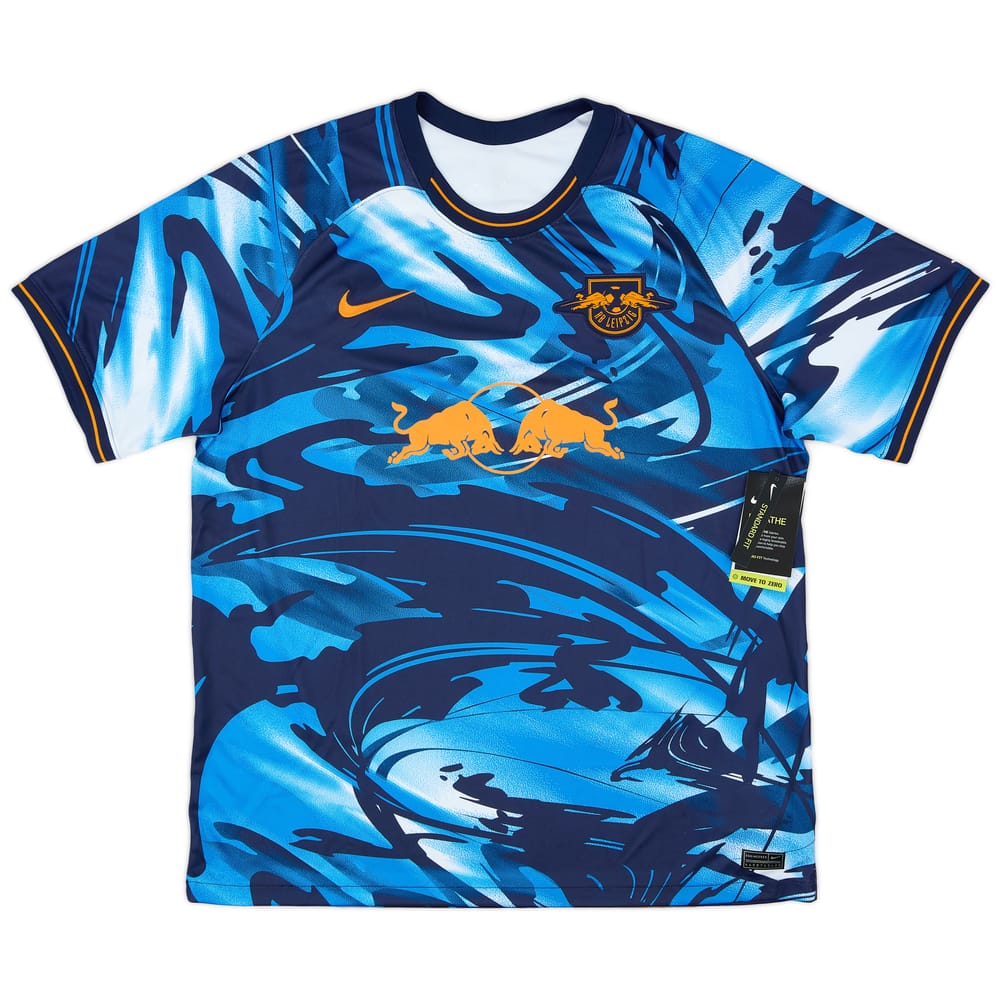 2020-21 RB Leipzig Third Shirt (XL)
