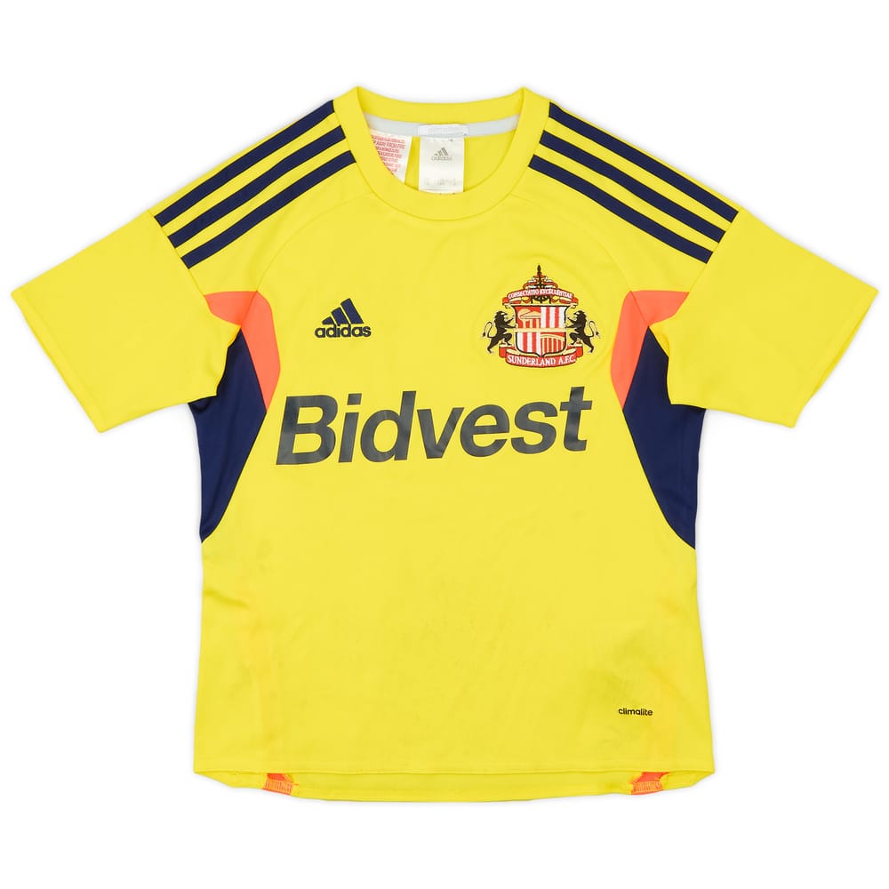2013-14 Sunderland Away Shirt - 4/10 - (S.Boys)