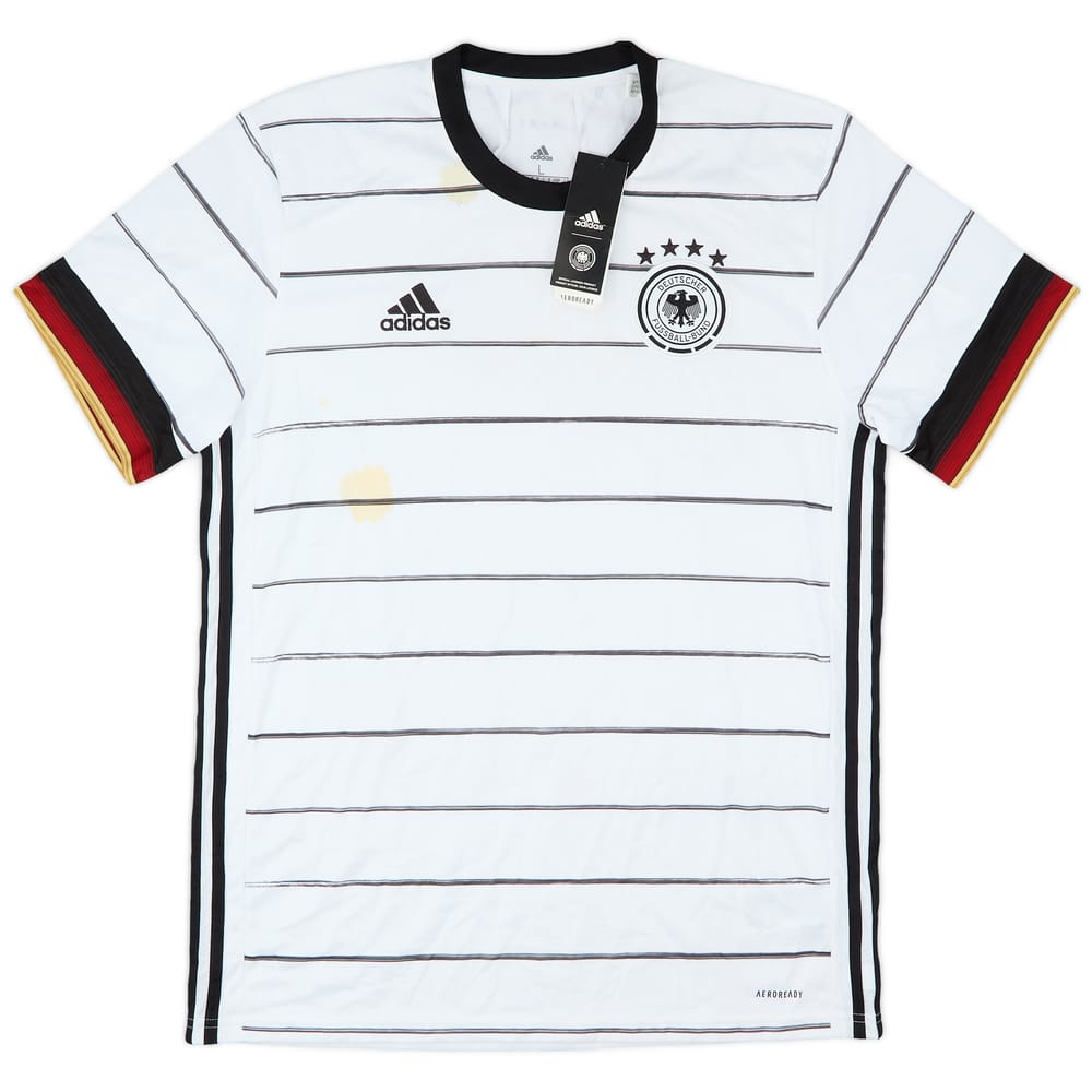 2020-21 Germany Home Shirt (L)